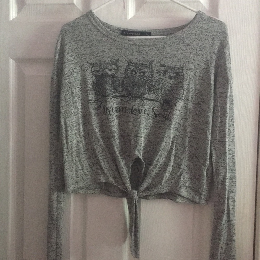 Graphic shirt
